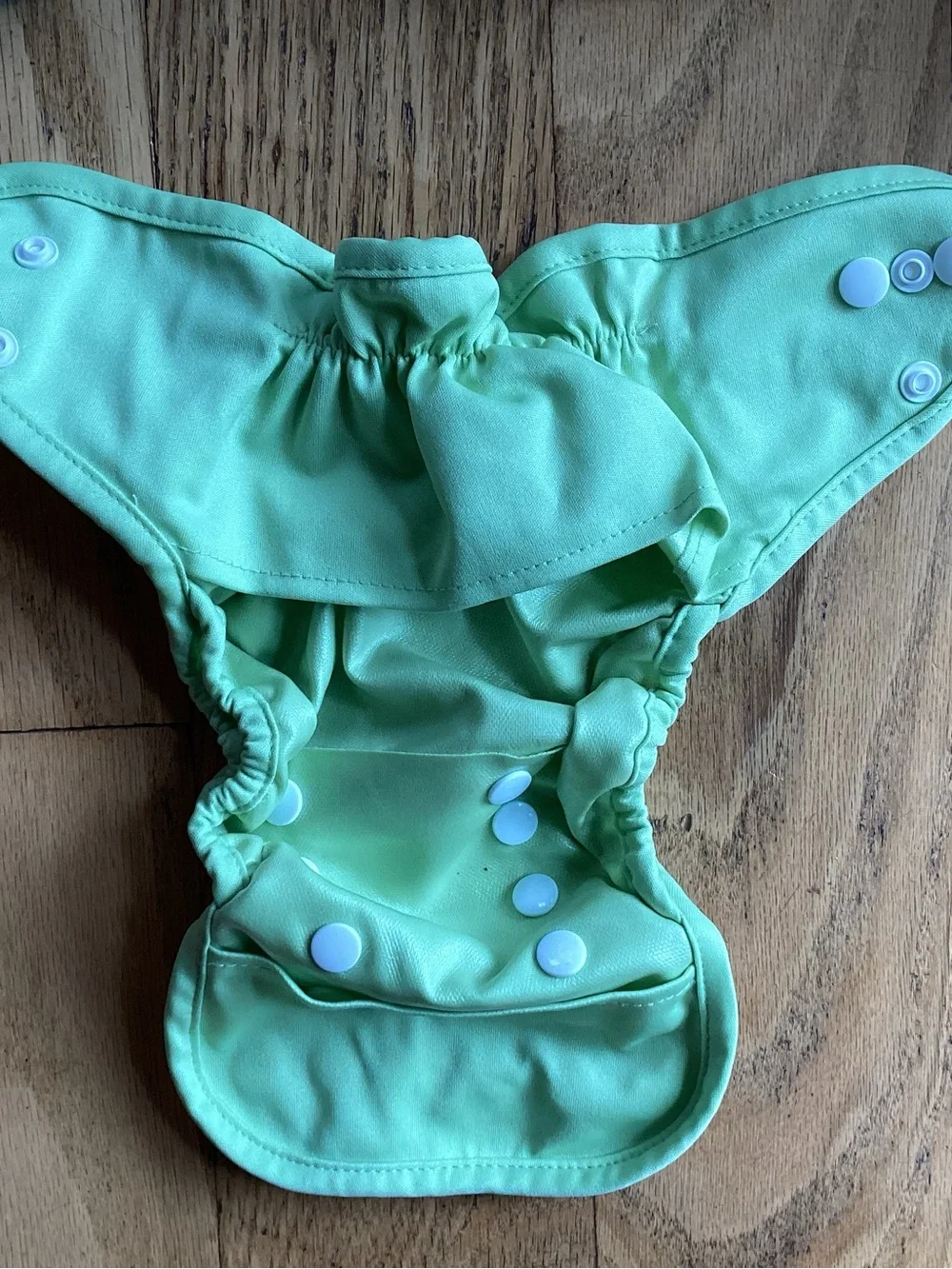 Wink Cloth Diaper with liners